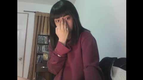 finnky1 online show from October 9, 4:27 am