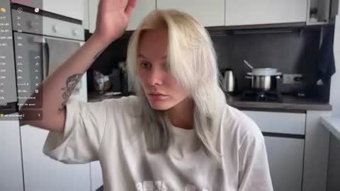 flekke_vihals online show from July 6, 11:26 am