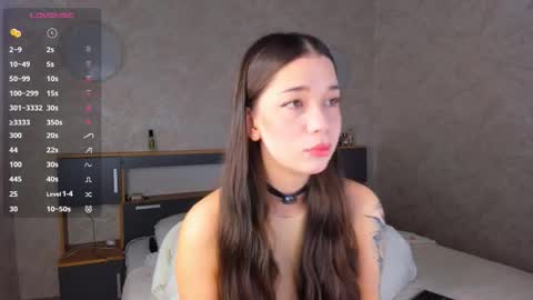 Emely  online show from February 14, 3:08 am