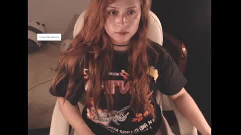 flor3citarockera online show from March 22, 8:48 pm