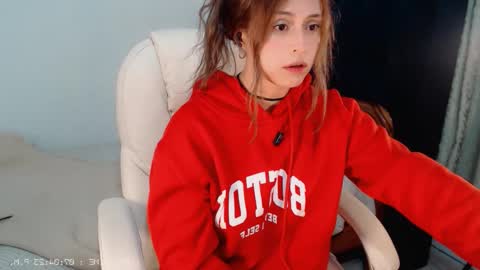 flor3citarockera online show from January 10, 12:04 am