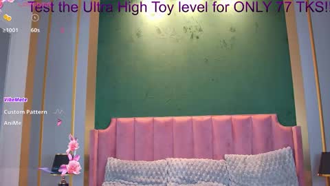 Vanessa online show from October 11, 5:12 am