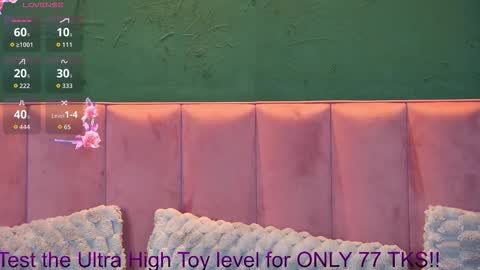 Vanessa online show from October 22, 4:17 am