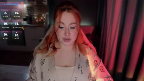 Snapshot of flower_camellia chatting on February 27, 10:31 pm Camelia online show from February 27, 10:31 pm