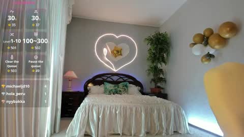 Nicole online show from April 21, 4:52 am