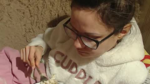 Snapshot of flowercandydoll chatting on January 30, 10:08 pm say meow and send tip  online show from January 30, 10:08 pm