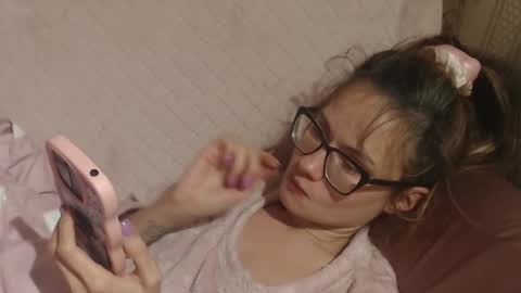 Snapshot of flowercandydoll chatting on October 29, 7:16 pm say meow and send tip  online show from October 29, 7:16 pm