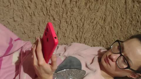 Snapshot of flowercandydoll chatting on January 12, 7:42 pm say meow and send tip  online show from January 12, 7:42 pm