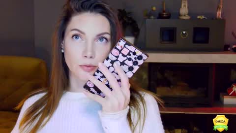 Katrin online show from March 5, 8:44 pm