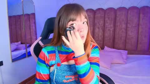  FLUFFY BUBBLE  online show from April 17, 4:36 am