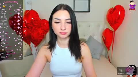 Lina online show from February 24, 11:41 pm