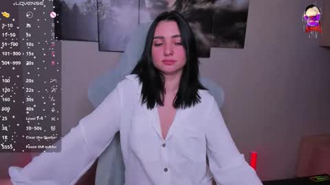 Lina online show from February 12, 2:57 am