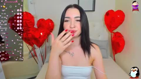 Lina online show from February 25, 11:26 pm