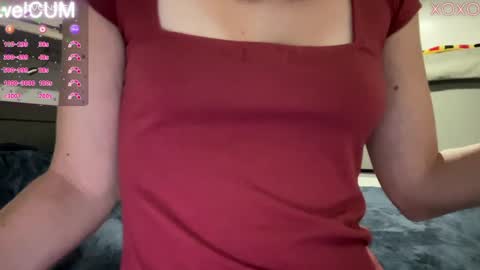 Elaine online show from February 3, 12:58 am