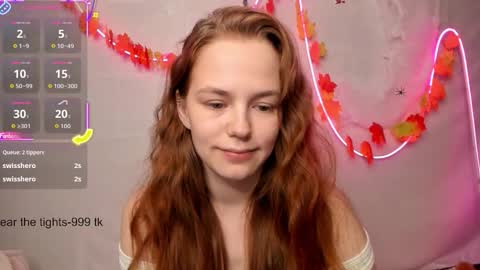 Lisa online show from October 16, 8:22 pm