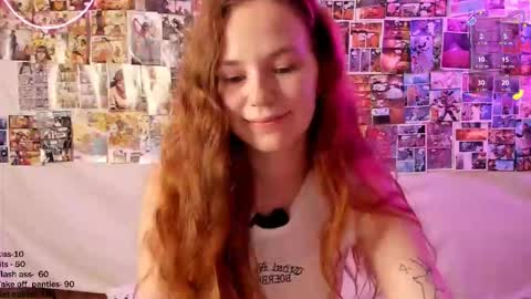 Lisa online show from September 22, 8:07 pm