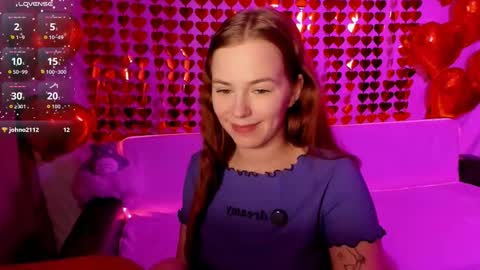 Lisa online show from February 8, 8:12 pm