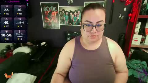 foxxbell online show from February 11, 12:15 pm