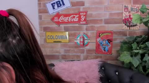 foxy_aleja online show from April 21, 6:48 pm