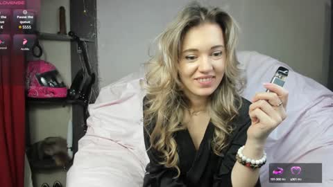 Foxy online show from February 4, 3:33 am