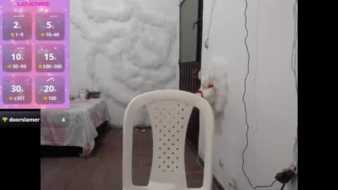 Dulce online show from October 18, 3:53 am