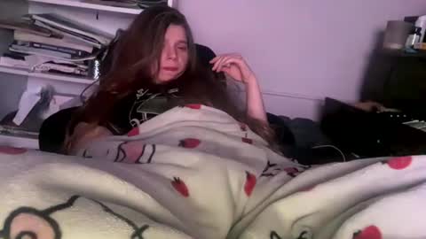 francescafey online show from November 27, 8:50 am