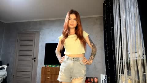 FoxyEmma online show from April 30, 5:51 pm