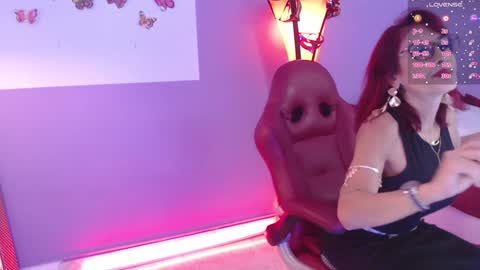 Fransheska online show from January 27, 12:26 pm