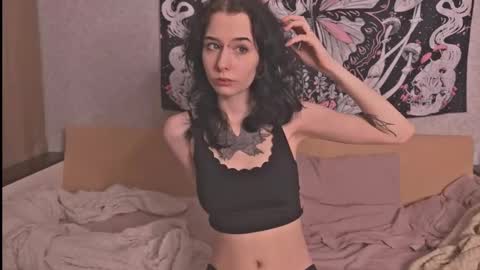 Snapshot of frau_basted chatting on September 17, 8:40 pm mistress Bastet and  mintcola online show from September 17, 8:40 pm