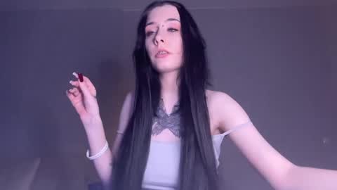 Snapshot of frau_basted chatting on February 15, 11:38 pm mistress Bastet and  mintcola online show from February 15, 11:38 pm