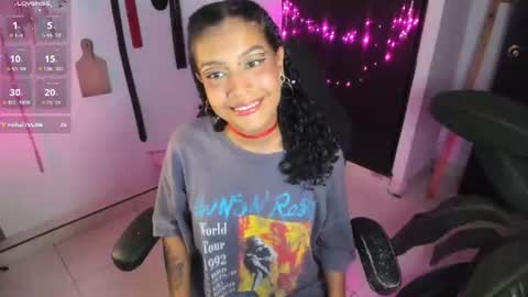 Lia Gomez online show from June 13, 11:46 pm