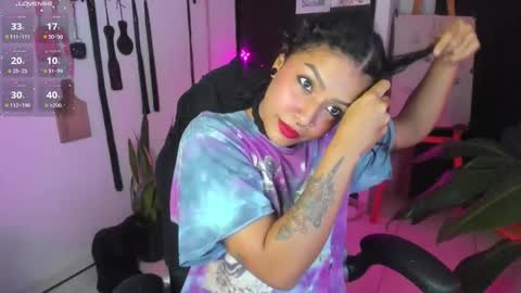 Lia Gomez online show from December 2, 12:12 am