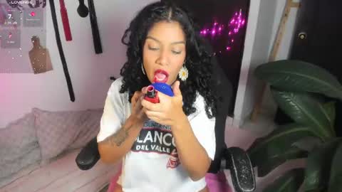 Lia Gomez online show from July 7, 11:29 pm