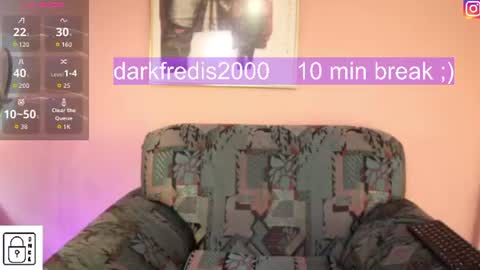 fredisramone online show from July 21, 2:29 pm