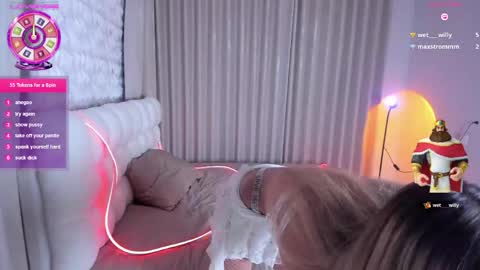 Jenny online show from May 1, 3:26 pm