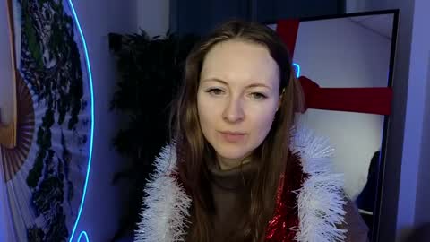Freya online show from December 28, 9:31 am