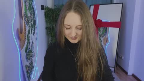 Freya online show from January 25, 9:36 am