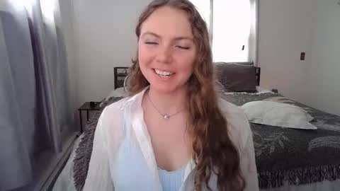 Miss Freya online show from April 3, 9:35 pm