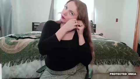 Miss Freya online show from April 23, 9:28 pm