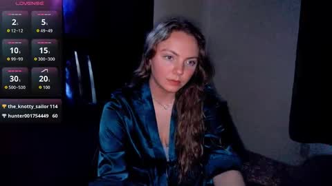 Miss Freya online show from March 18, 10:15 pm