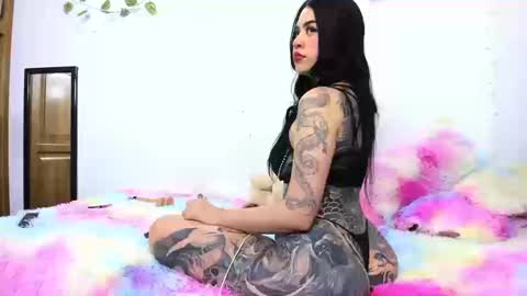 Freyja Rouse online show from September 13, 1:35 am