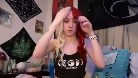 FreyaTheGemini online show from February 27, 5:34 am