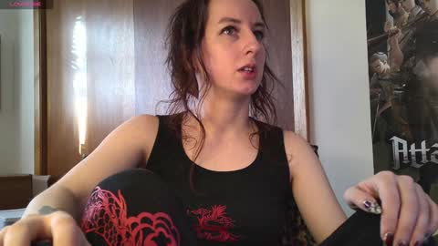 FreyaTheGemini online show from January 14, 9:41 pm