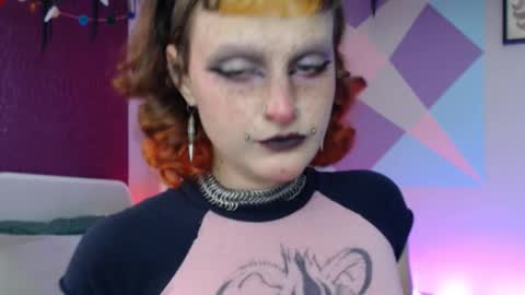 cherry online show from November 8, 9:09 pm