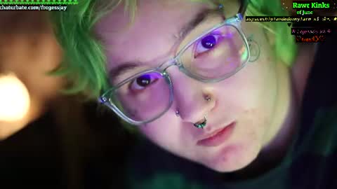   Jaywise Frogfoot  online show from June 17, 8:54 pm