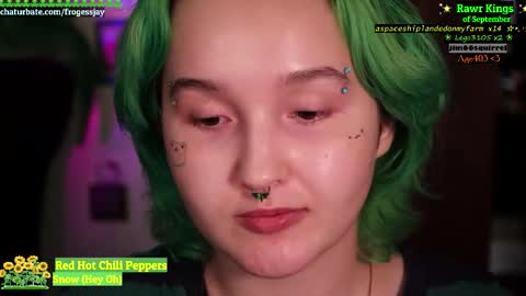   Jaywise Frogfoot  online show from September 22, 12:20 am