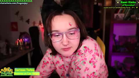   Jaywise Frogfoot  online show from December 2, 7:05 pm