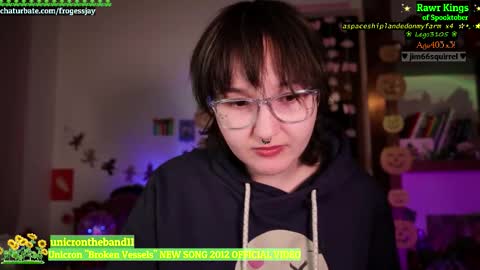   Jaywise Frogfoot  online show from October 21, 6:01 pm