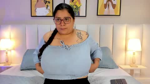 Lucy online show from May 11, 1:13 pm