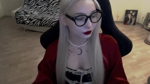 Lilith online show from October 28, 11:16 am